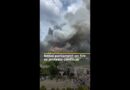 Nepal parliament set ablaze amid anti-corruption protests