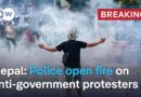 Nepal police kill 14 in protest over social media ban | DW News