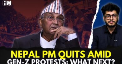 Nepal Protest Explained:Gen-Z Claim Victory As PM, President Resign| Why Are Nepal Gen-Zs Protesting