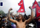 Nepali Parliament torched by anti-corruption protesters