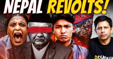 Nepal’s PM Oli Booted Out! | Attempt To Crush Anti-Corruption Protest Backfires | Akash Banerjee