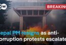 Nepal’s prime minister resigns after social media ban sparks deadly protests | DW News