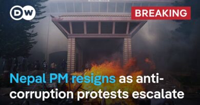 Nepal’s prime minister resigns after social media ban sparks deadly protests | DW News