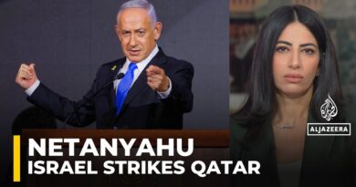 Netanyahu, emboldened by Gaza war, disregards global outrage and even Trump: AJE correspondent