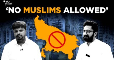 ‘No Homes For Muslims?’: Hate, Hindutva & Housing Discrimination in Uttar Pradesh | The Quint
