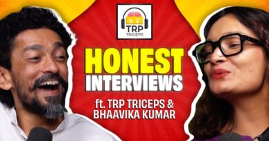 ‘Nod like this…so sweet’: When ‘traditional journalism’ meets TRP Triceps