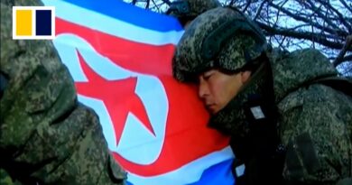 North Korea praises its soldiers in Russia in propaganda video