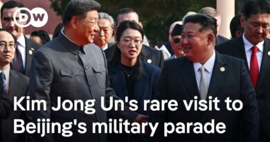North Korea’s Kim Jong Un attends massive Chinese military parade: Why did Xi Jinping invite him?