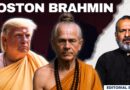 ‘Not Brahmins But Boston Brahmins’ | Editorial With Sujit Nair’ | Peter Navarro | Saket Gokhale