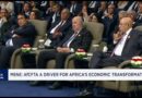 Opening Ceremony of the 4th Intra-African Trade Fair