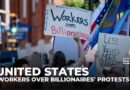 Over 1,000 Labor Day rallies held across US to protest Trump