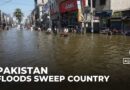 Pakistan flooding: Lives left in ruin after historic flooding in Gujrat