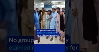Pakistan rocked by multiple bombing attacks | DW News