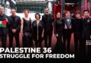 ‘Palestine 36’ premieres at tiff: Film tells story of 1936 revolt against British rule
