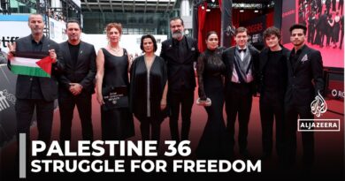 ‘Palestine 36’ premieres at tiff: Film tells story of 1936 revolt against British rule