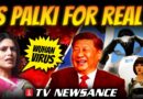 Palki’s full flip as Beijing becomes the new bestie | TV Newsance 313