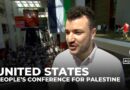 People’s Conference for Palestine ends with call to turn US public outrage on Gaza into action