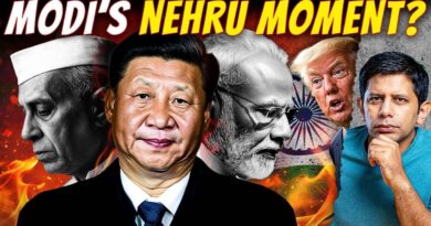 PM Modi Embracing The Dragon Again? | Diplomatic Masterstroke Or Nehruvian Blunder? | Akash Banerjee
