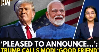 PM Modi Responds To Trump’s ‘Good Friend’ Remark; Hopes For Talks In Coming Weeks