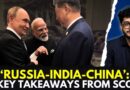 PM Modi SCO Summit Highlights: From Russia-India-China Bonhomie To Pahalgam Attack Condemnation