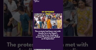 PM Oli Resigns After Gen Z Protests Rock Nepal | The Quint