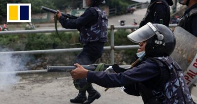 Police open fire on Gen Z-led protest in Nepal
