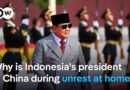 Protests in Indonesia widen over anger against police | DW News