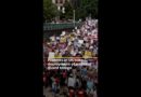 Protests in US over deployment of national guard troops | AJ #shorts