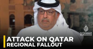 Qatar attack fallout: Regional solidarity and US response