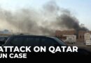 Qatar condemns Israeli attack on Doha residential buildings, takes case to UN