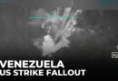 Questions raised after US strike off Venezuela coast