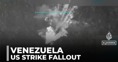 Questions raised after US strike off Venezuela coast