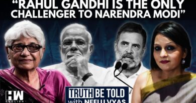 ‘Rahul Gandhi & Congress Led From The Front’: Neerja Chowdhury On Rahul Gandhi’s Vote Adhikar Yatra