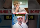 Rahul Gandhi says he will soon come out with a “hydrogen bomb” of revelations about “vote chori”