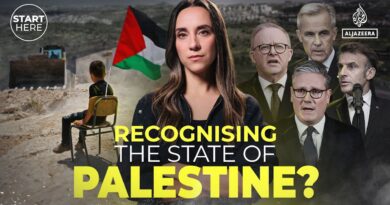 Recognising Palestine: why now and what does it mean? | Start Here