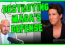’REPULSIVE!’: Maddow OBLITERATES MAGA’s Epstein Defense | The Kyle Kulinski Show