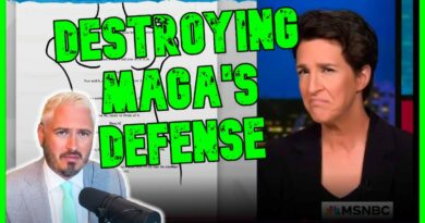 ’REPULSIVE!’: Maddow OBLITERATES MAGA’s Epstein Defense | The Kyle Kulinski Show