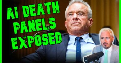 RFK Jr EXPOSED For Healthcare AI DEATH PANELS | The Kyle Kulinski Show