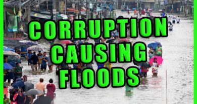 Riots ERUPT In Philippines As Politicians ROB Flood Money To Get Rich | The Kyle Kulinski Show