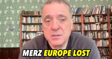 RUSSIA Mocks UK/EU Coalition. Merz Admits Europe Has No Leverage. US Fears China Russia Alliance