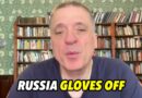 Russia Pulls Off Gloves; Dnieper Bridge Hit, Kiev Government HQ Hit, Biggest Drone Strike; Pokrovsk