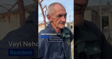 Russian airstrike kills 24 civilians | DW News