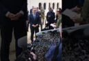 Russian spy drones over military supply lines in eastern Germany? | DW News