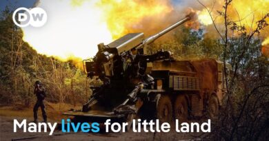 Russia’s summer offensive in Ukraine fails to make major gains | DW News