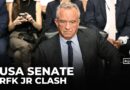 Senate clashes with RFK Jr over vaccine policies and CDC firings