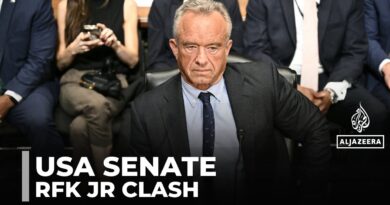 Senate clashes with RFK Jr over vaccine policies and CDC firings