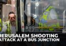 Shooting in occupied East Jerusalem kills six, Israeli authorities say