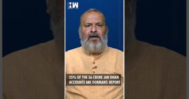 #Shorts | 25% Of The 56 Crore Jan Dhan Accounts Are Dormant: Report  | Editorial With Sujit Nair