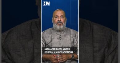 #Shorts | Aam Aadmi Party, Arvind Kejriwal & Contradictions | Editorial With Sujit Nair | Congress