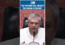 #Shorts | Ashwini Vaishnaw says GST reforms expected to boost India’s economy | Modi | Sitharaman
